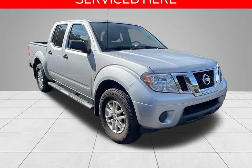 2021 Nissan Frontier SV photo 1