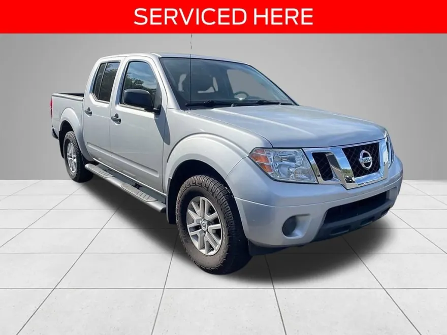 2021 Nissan Frontier SV photo 1