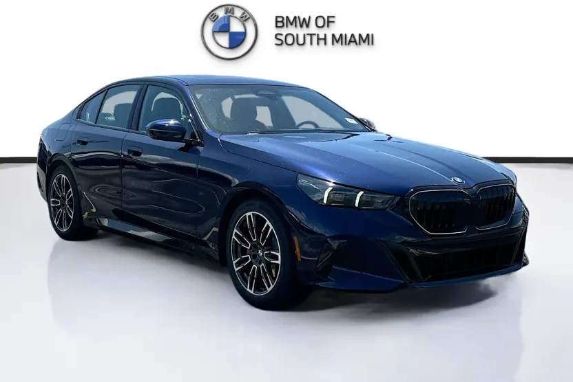 2026 Bmw 530i photo 1