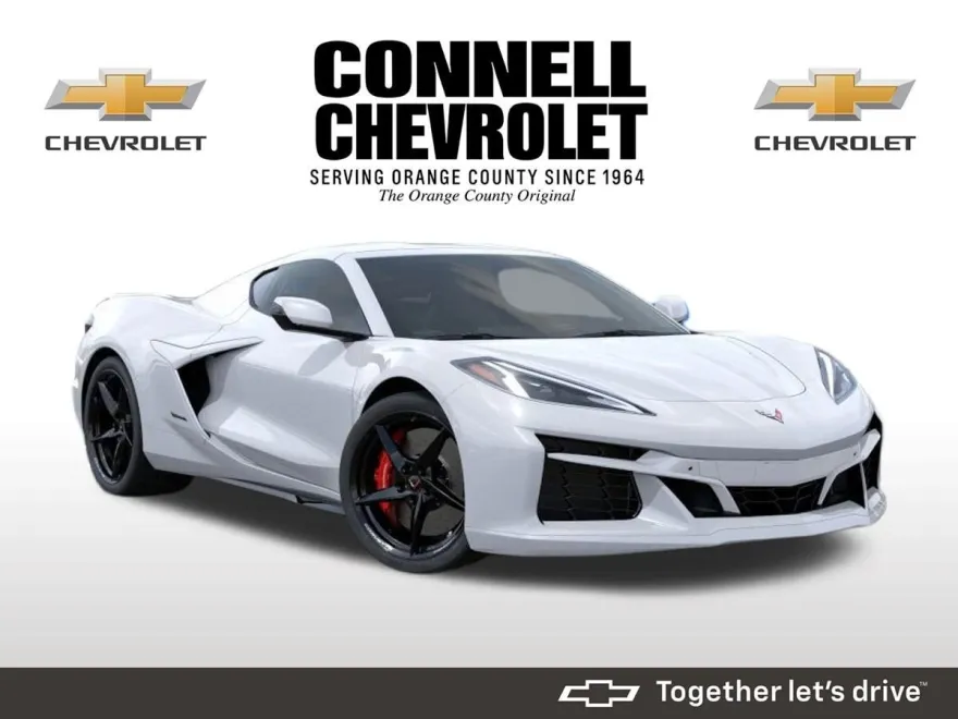 2025 Chevrolet Corvette E-Ray 2LZ photo 1
