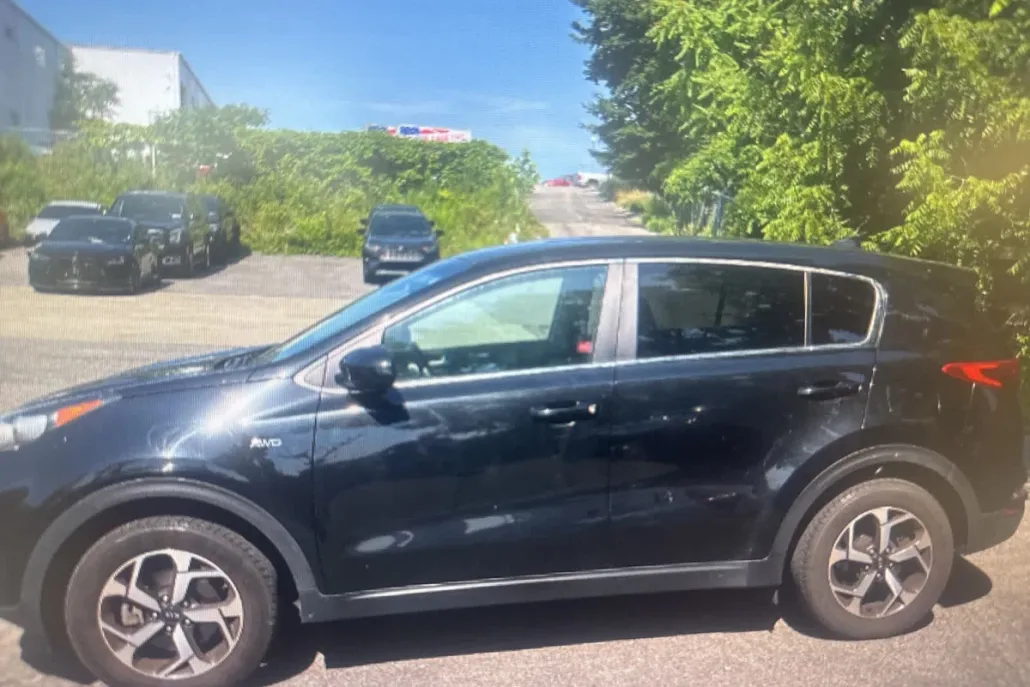 2020 Kia Sportage LX photo 1