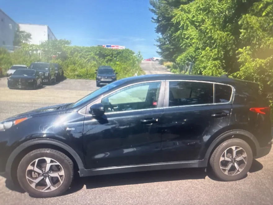 2020 Kia Sportage LX photo 1