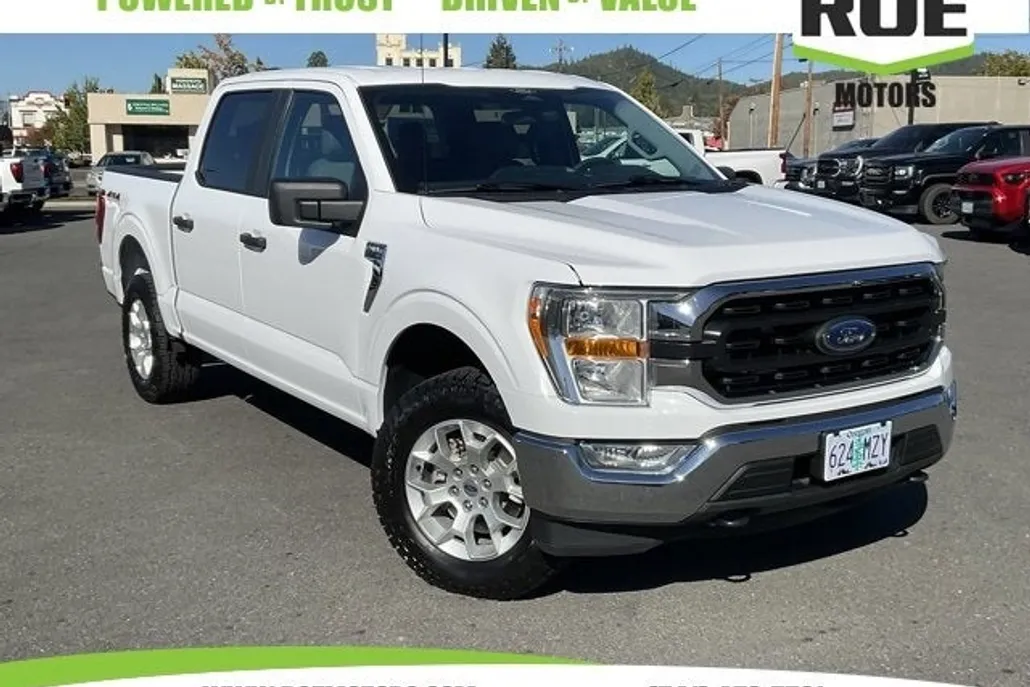 2021 Ford F-150 photo 1