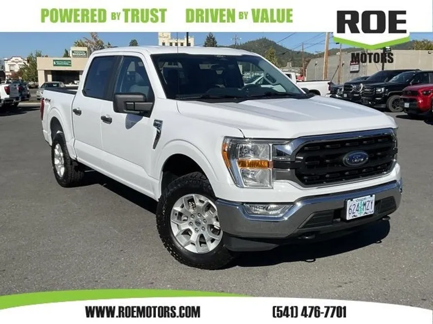 2021 Ford F-150 photo 1
