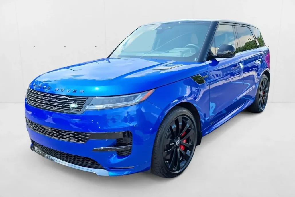 2025 Land Rover Range Rover Sport Autobiography photo 1