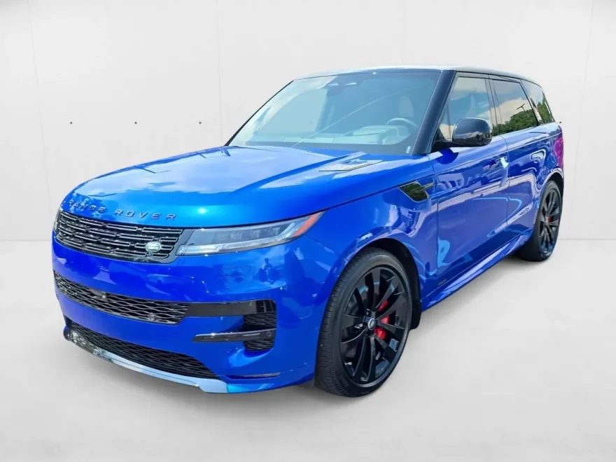 2025 Land Rover Range Rover Sport Autobiography photo 1
