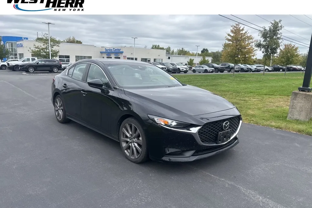 2021 Mazda Mazda3 Select photo 1