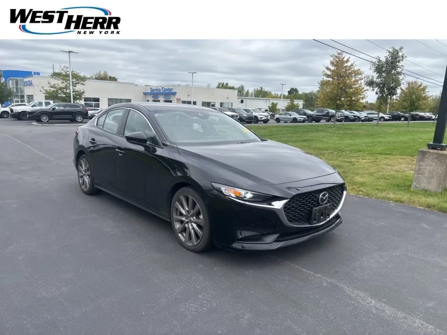 2021 Mazda Mazda3 Select photo 1