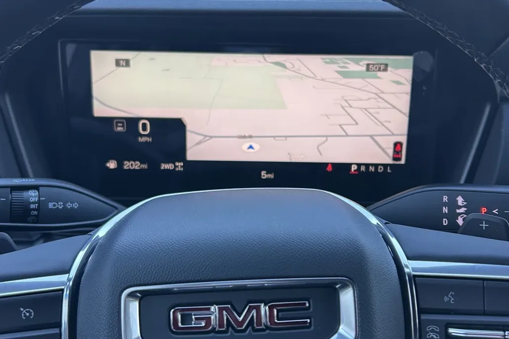 2026 Gmc Terrain Elevation photo 1