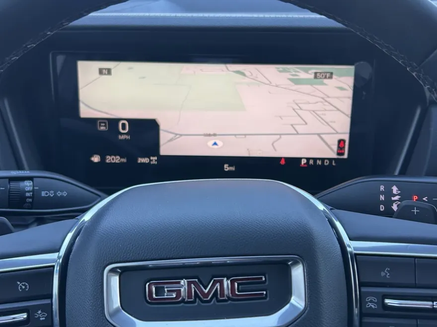 2026 Gmc Terrain Elevation photo 1