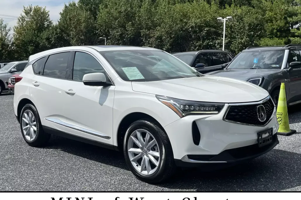 2022 Acura RDX Base photo 1