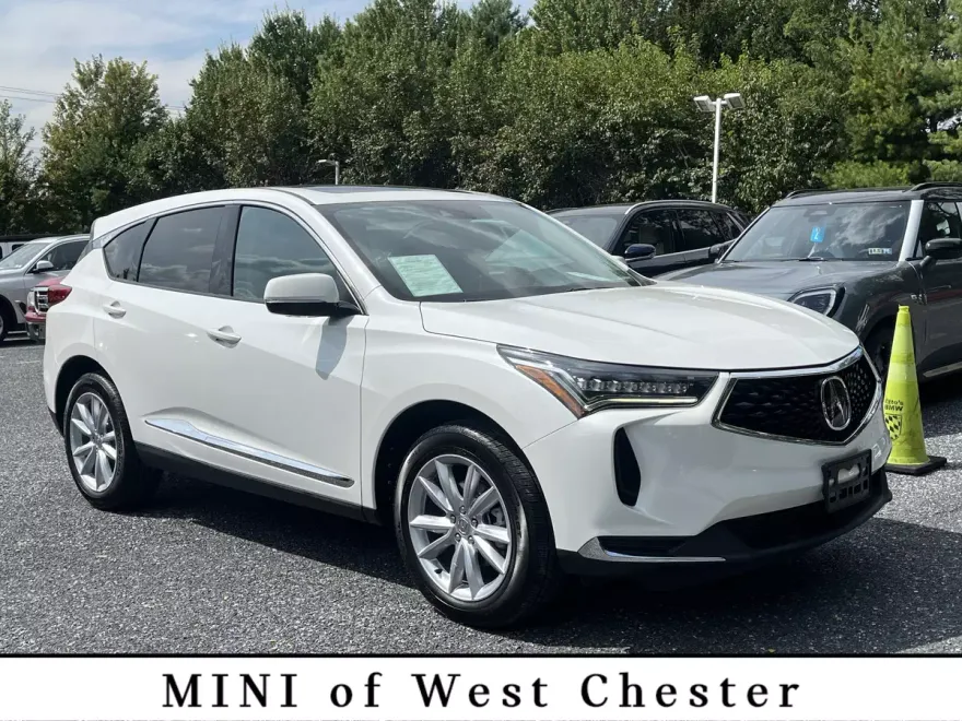 2022 Acura RDX Base photo 1