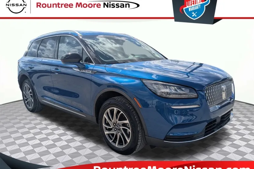 2021 Lincoln Corsair Standard photo 1