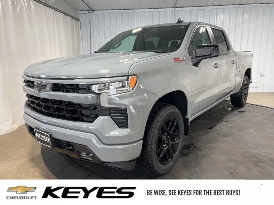 2025 Chevrolet Silverado 1500 RST photo 1
