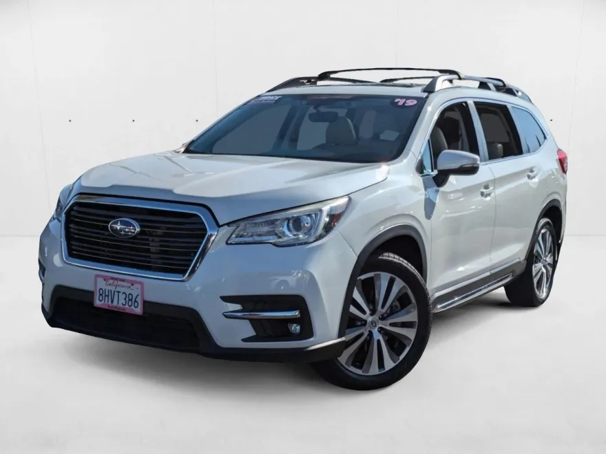 2019 Subaru Ascent Limited photo 1