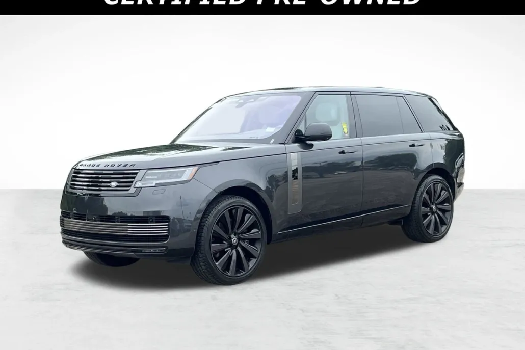2023 Land Rover Range Rover SV photo 1