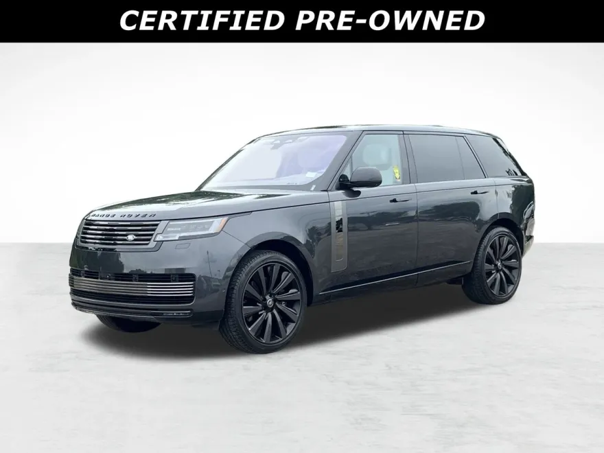 2023 Land Rover Range Rover SV photo 1