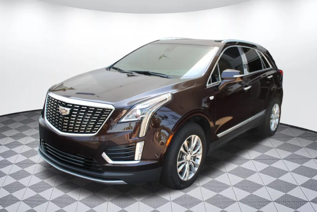 2021 Cadillac XT5 Premium Luxury photo 1