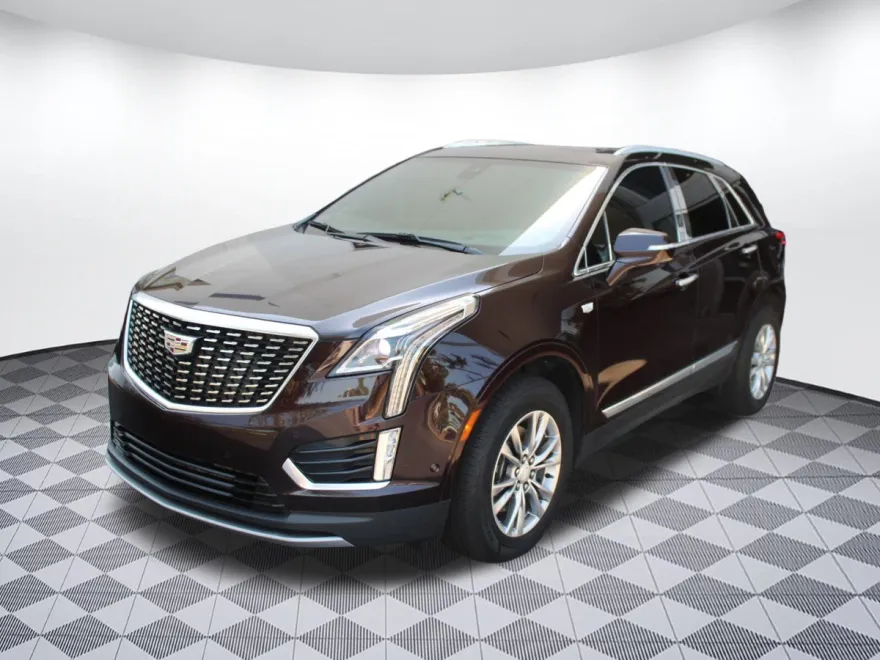 2021 Cadillac XT5 Premium Luxury photo 1