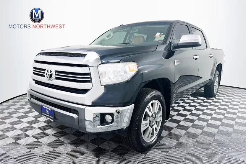 2021 Toyota Tundra SR5 Grade photo 1