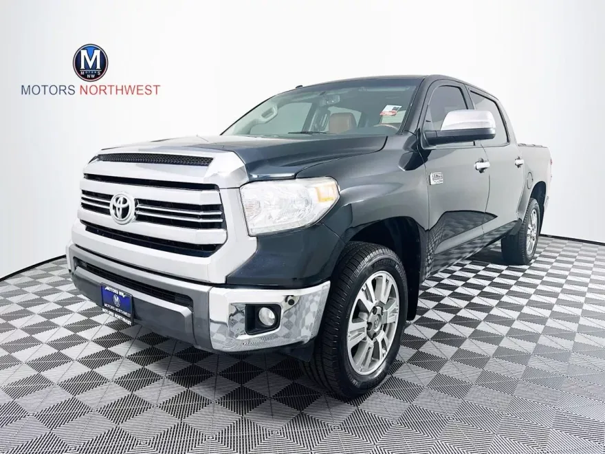 2021 Toyota Tundra SR5 Grade photo 1