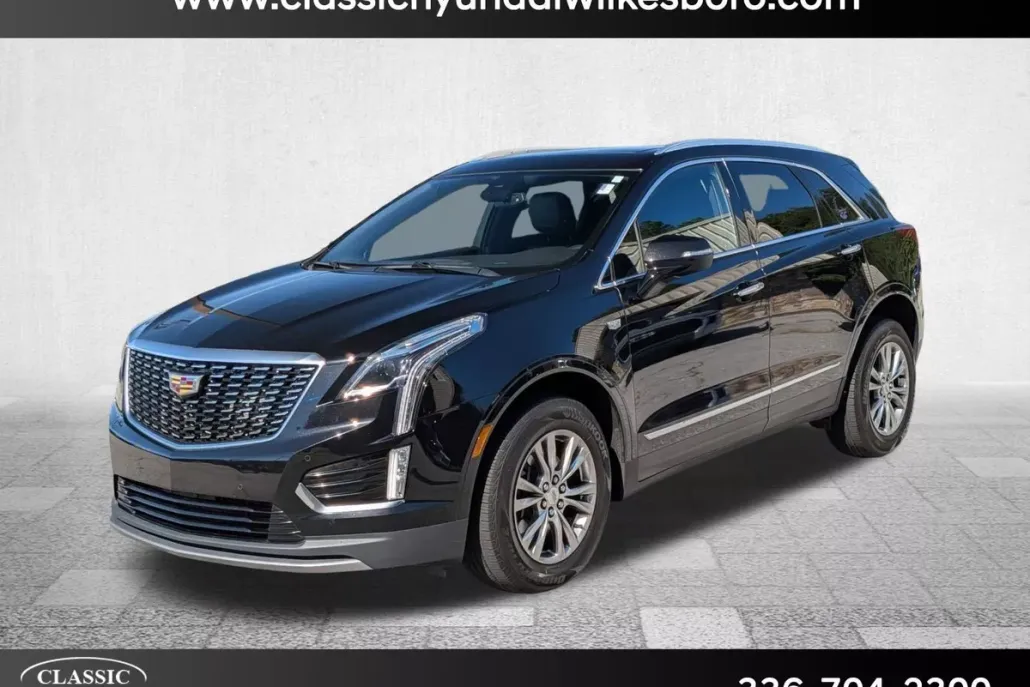 2020 Cadillac XT5 Premium Luxury photo 1