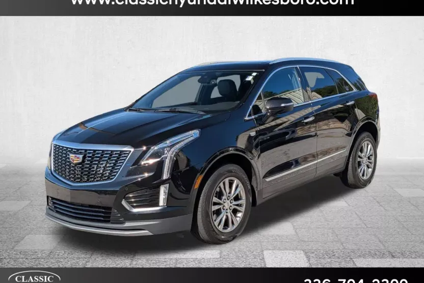 2020 Cadillac XT5 Premium Luxury photo 1