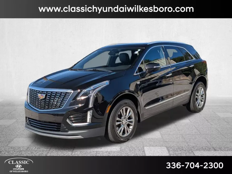 2020 Cadillac XT5 Premium Luxury photo 1