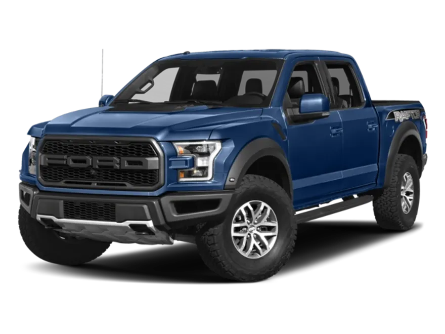 2017 Ford F-150 Raptor photo 1