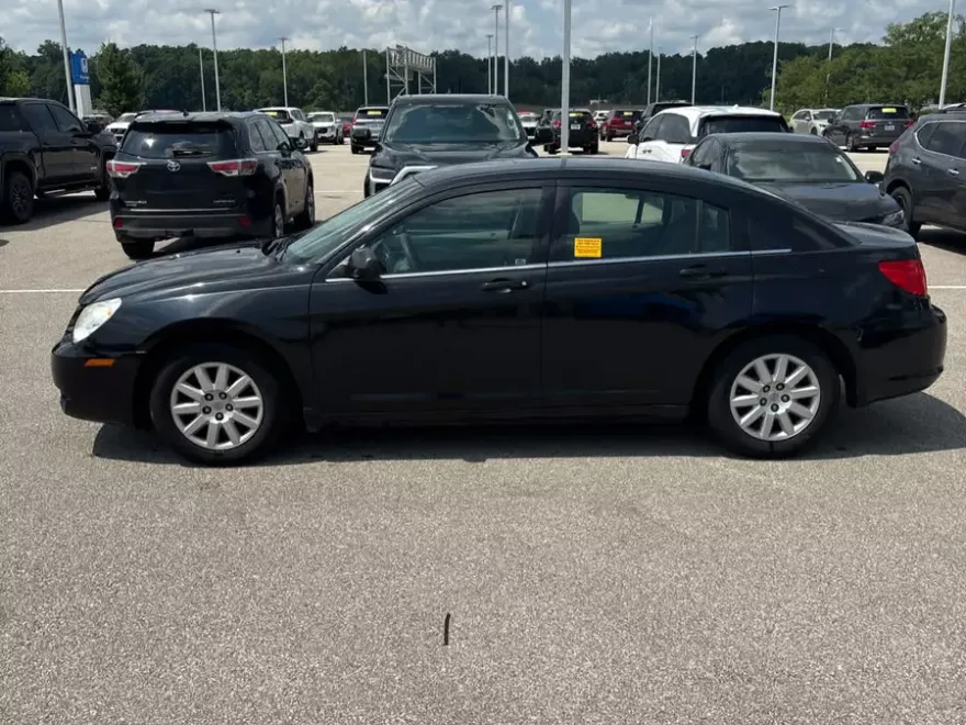 2008 Chrysler Sebring LX photo 1