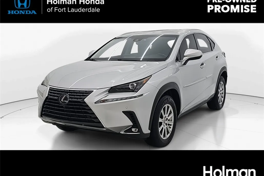 2019 Lexus NX 300 F SPORT photo 1