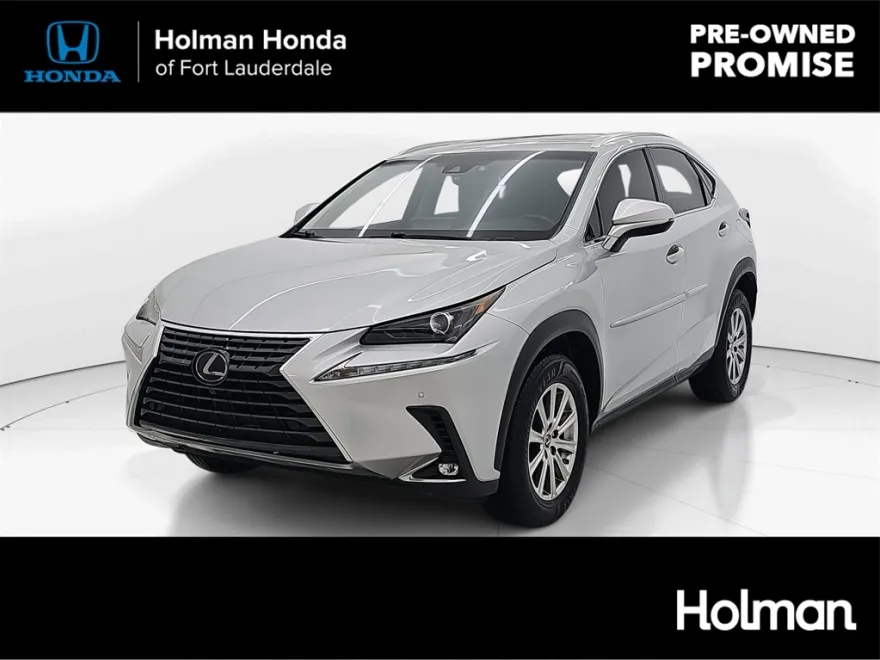2019 Lexus NX 300 F SPORT photo 1