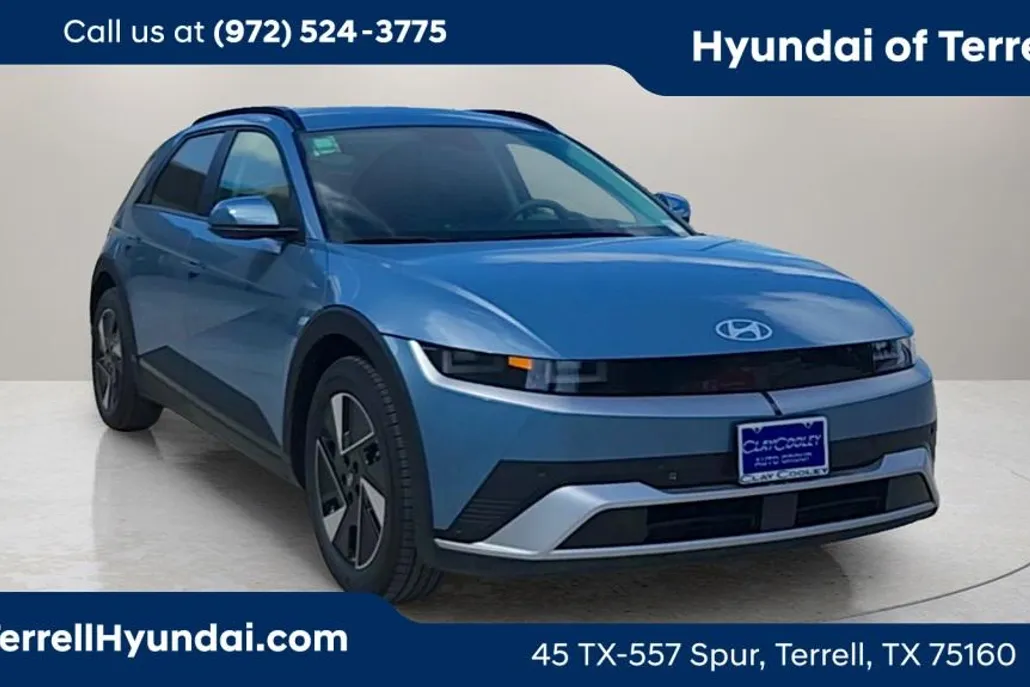 2025 Hyundai Ioniq 5 SE photo 1