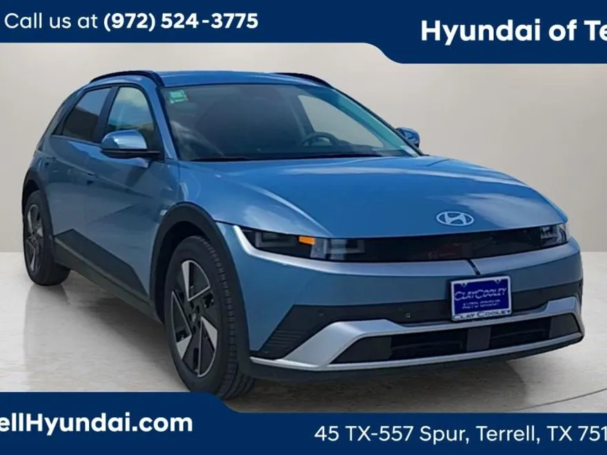 2025 Hyundai Ioniq 5 SE photo 1