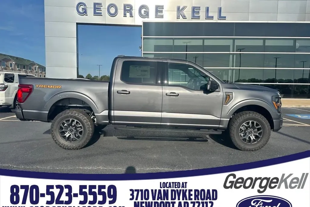 2025 Ford F-150 Tremor photo 1