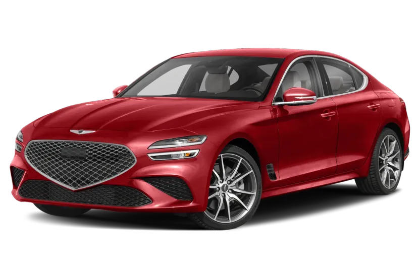 2022 Genesis G70 3.3T photo 1