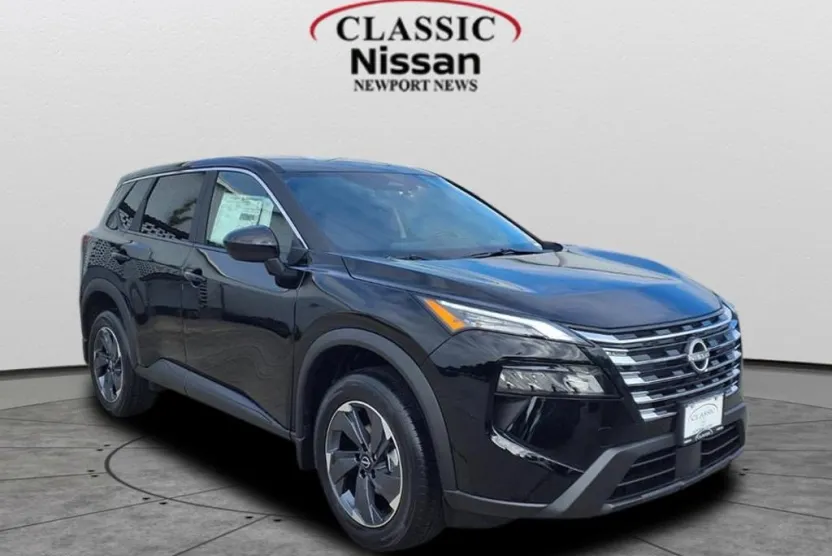 2026 Nissan Rogue SV photo 1