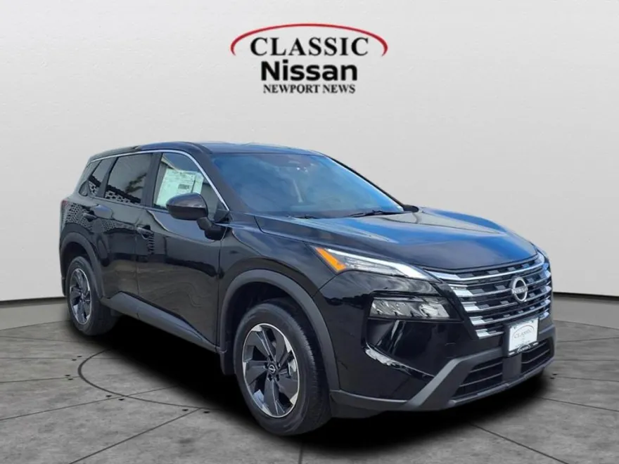 2026 Nissan Rogue SV photo 1