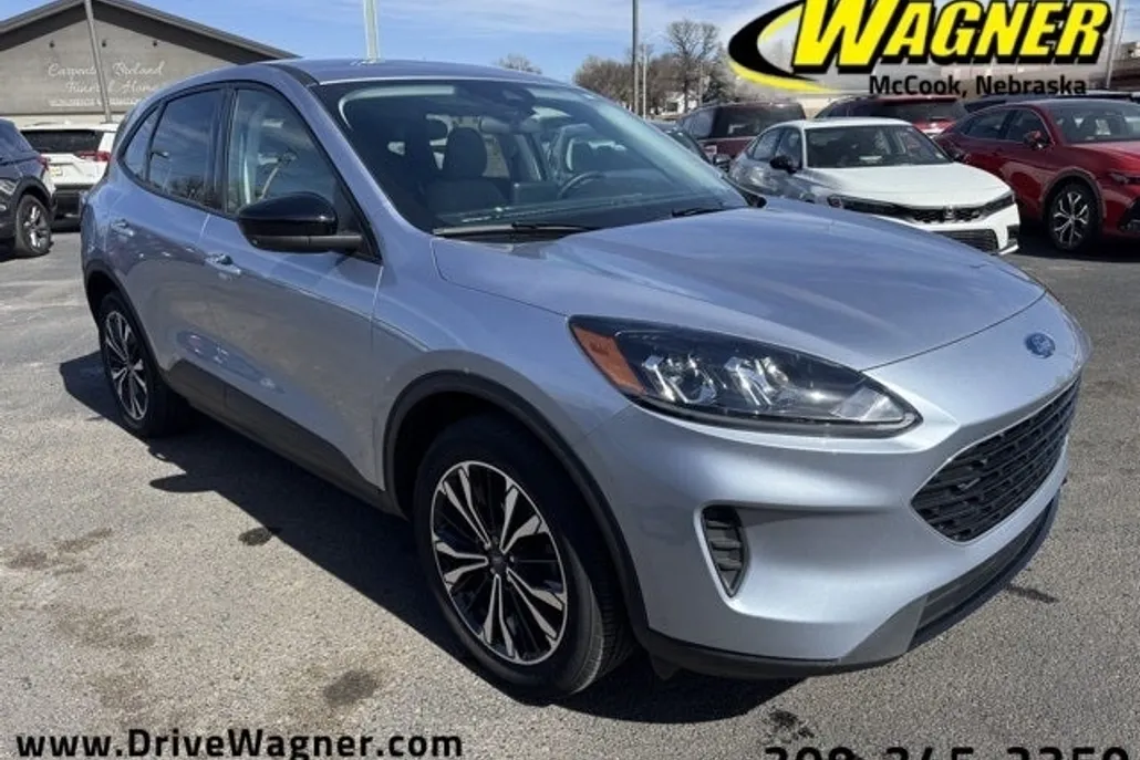 2022 Ford Escape SE photo 1