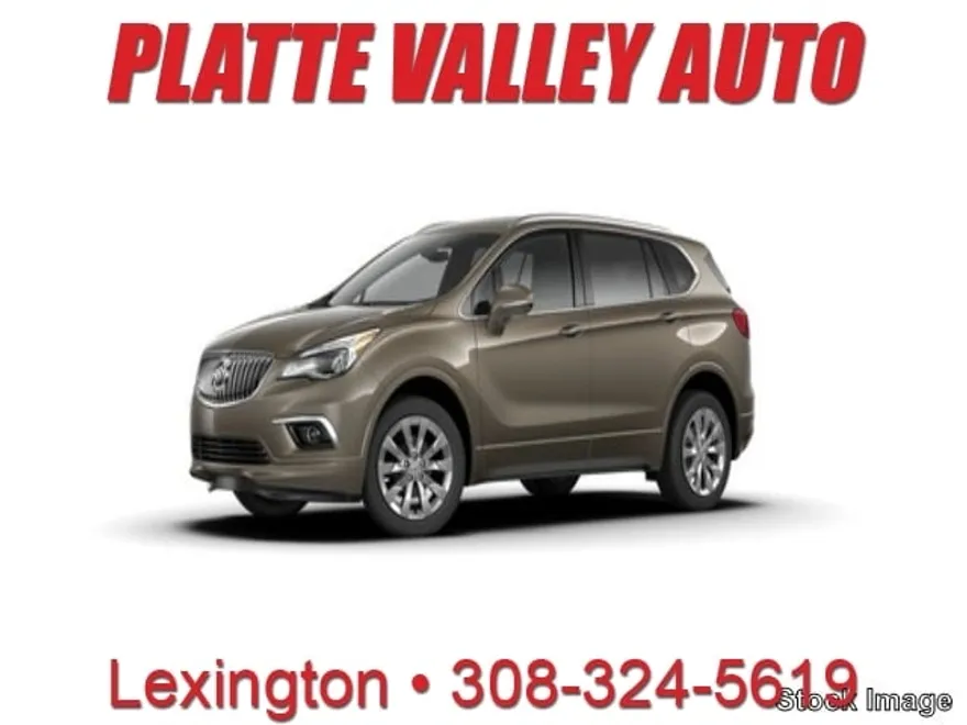 2017 Buick Envision Essence photo 1