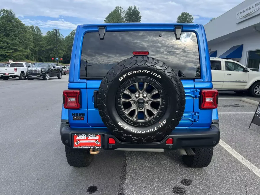 2023 Jeep Wrangler Rubicon 392 photo 1