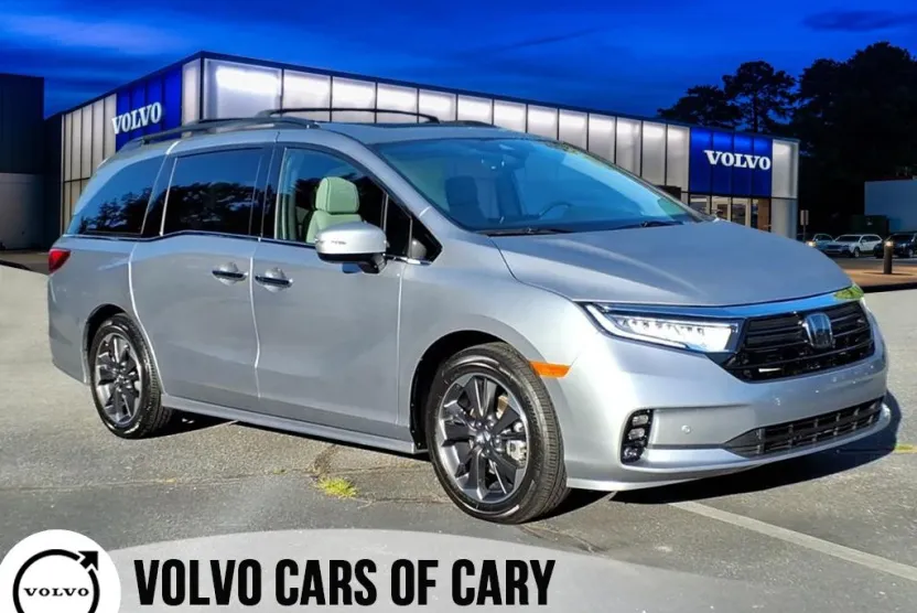 2022 Honda Odyssey Elite photo 1