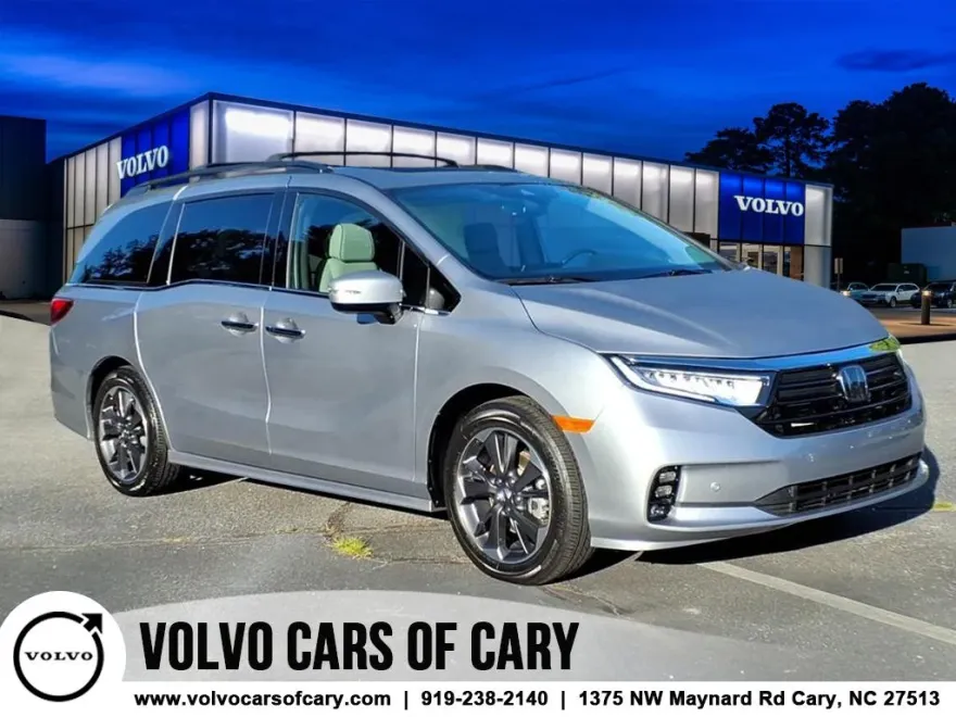 2022 Honda Odyssey Elite photo 1
