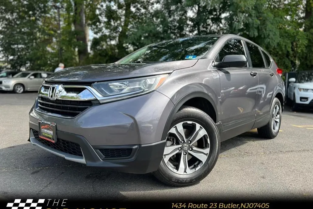 2019 Honda CR-V LX photo 1