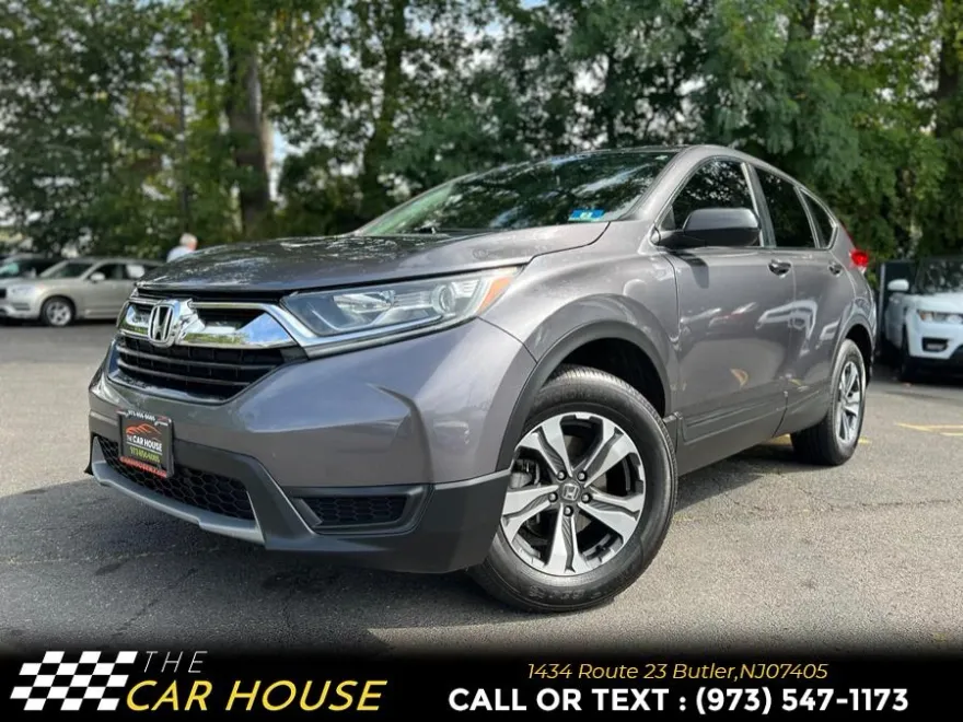 2019 Honda CR-V LX photo 1
