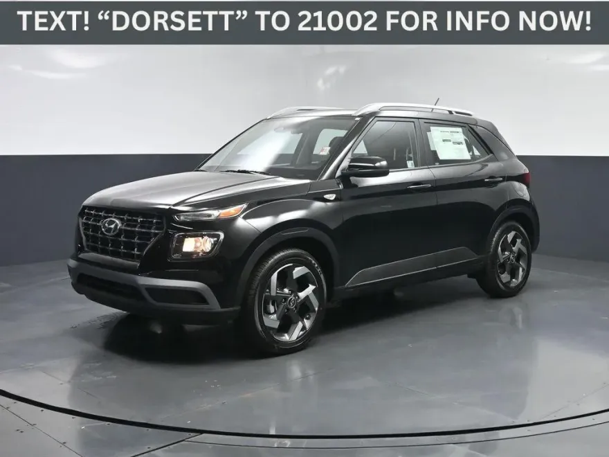 2025 Hyundai Venue SEL Limited photo 1