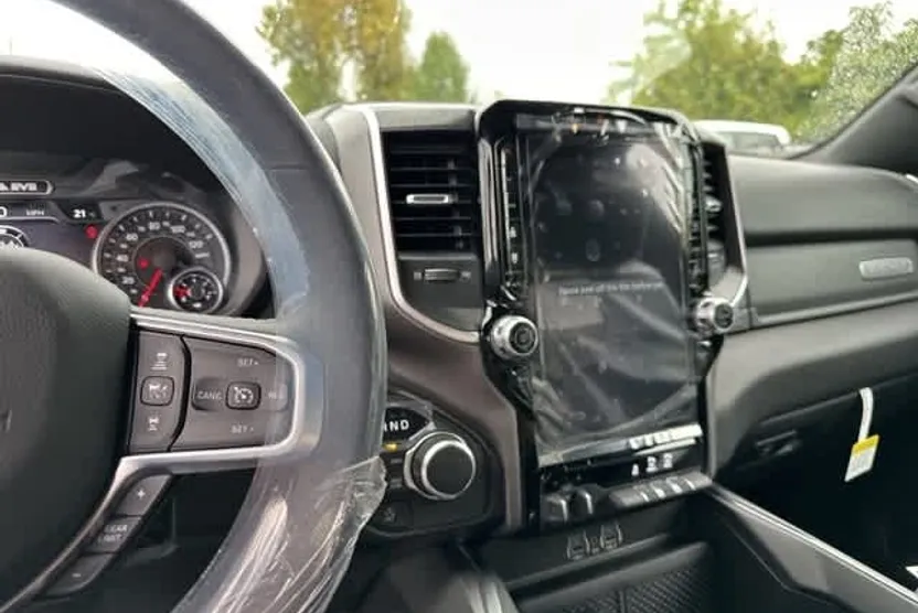 2026 Ram 1500 Big Horn photo 1