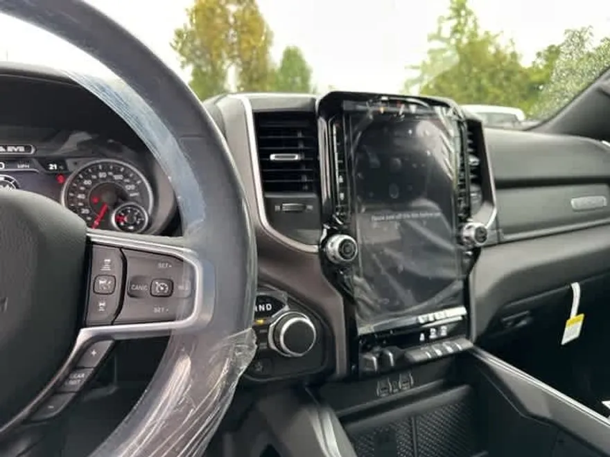 2026 Ram 1500 Big Horn photo 1