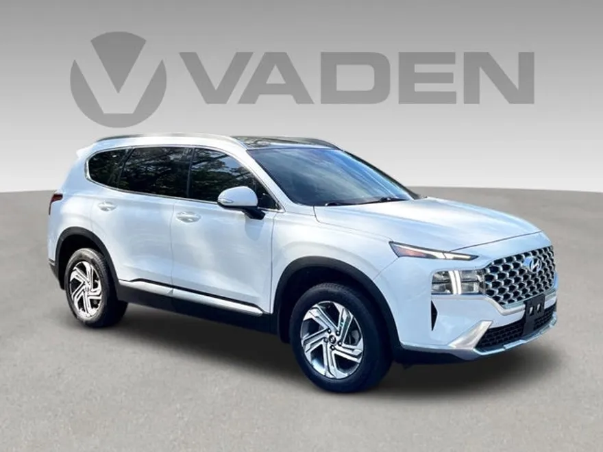 2022 Hyundai Santa Fe SEL Premium photo 1