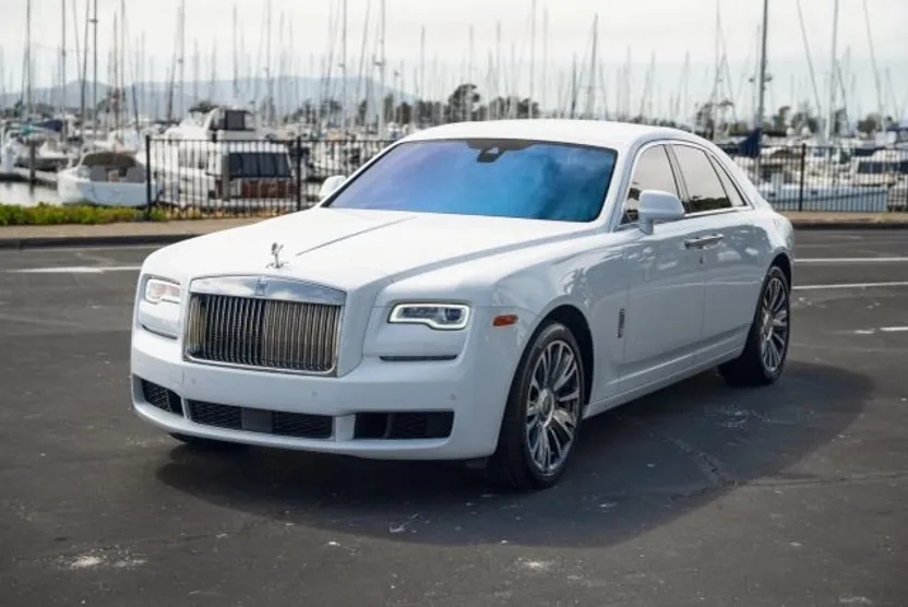 2018 Rolls Royce Ghost RR4 photo 1